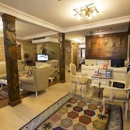 Sphendon Hotel