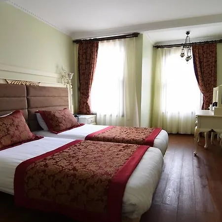 Sphendon Hotel