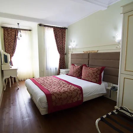 Sphendon Hotel