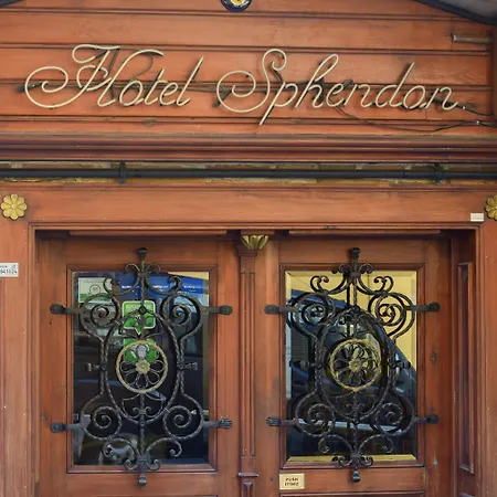 Sphendon Hotel Istanboel
