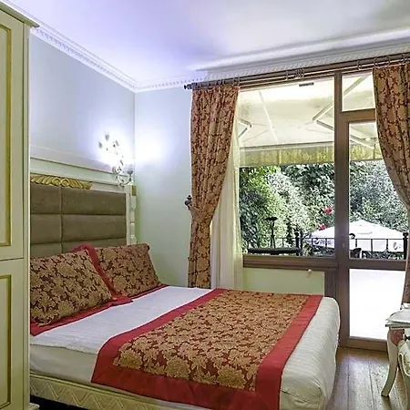Hotel Sphendon Istanbul