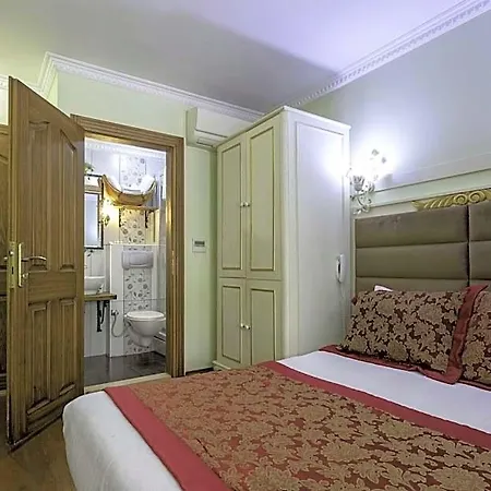 Sphendon Hotel 3*