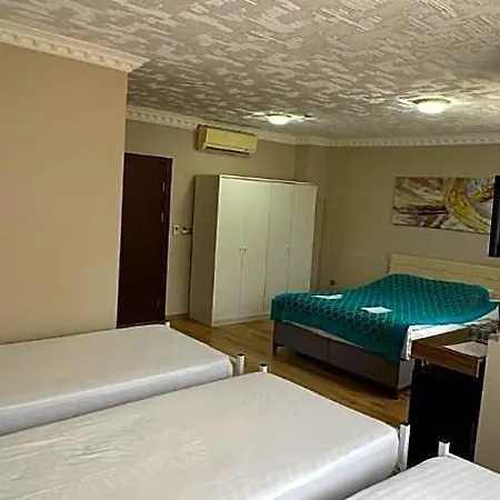 Hotel Sphendon Istanbul