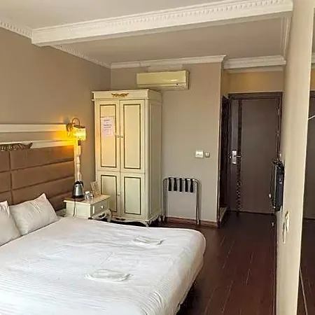 Sphendon Отель
