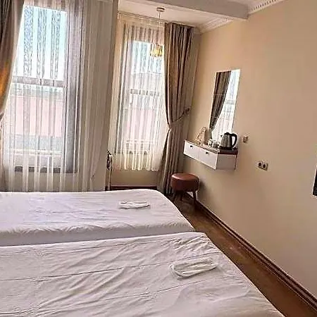 Hotel Sphendon Istanbul