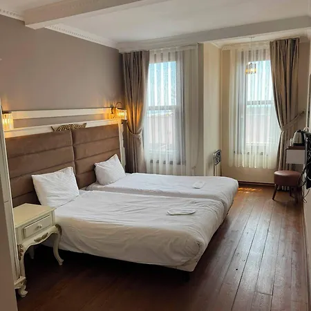 Sphendon Hotel