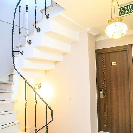 Sphendon 3* Istanbul