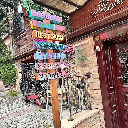 Hotel Sphendon Istanbul