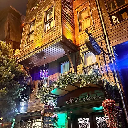 Sphendon Hotel 3*