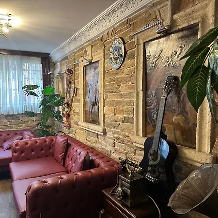 Sphendon Hotel Istanbul