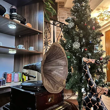 Hotel Sphendon Istanbul