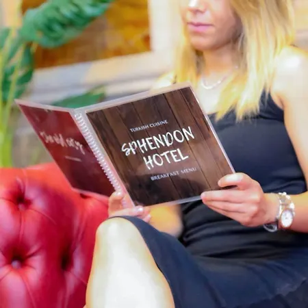 Sphendon Istanbul