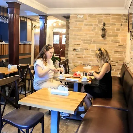 Отель Sphendon Стамбул