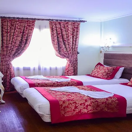 Hotel Sphendon Provincia di Istanbul
