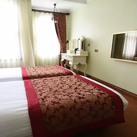 Sphendon Hotel Istanboel