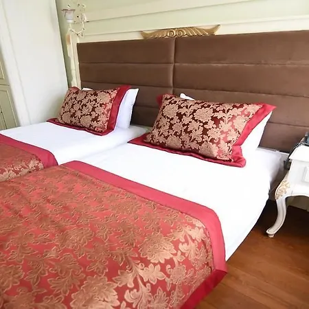 Sphendon Hotel Istanboel