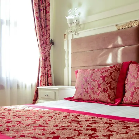 Sphendon Hotel Istanboel