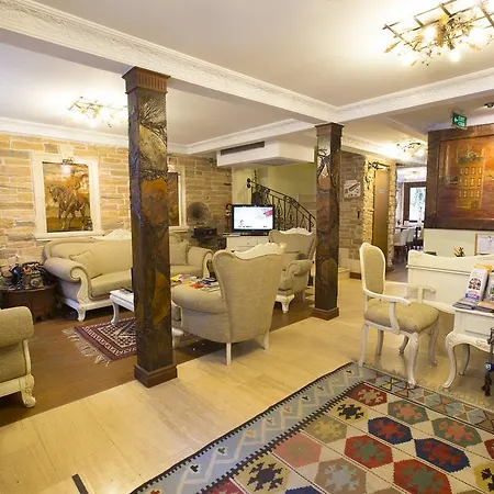 Sphendon Hotell Istanbul