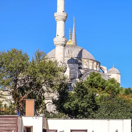 Sphendon 3* Istanbul