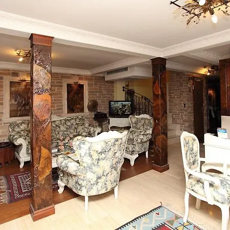 Sphendon Hotell