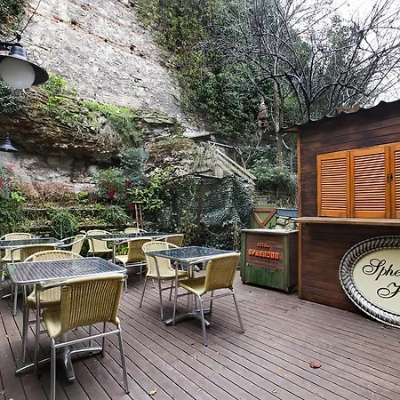 Hotel Sphendon Istanbul