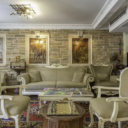 Hotell Sphendon Istanbul