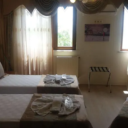 Sphendon Hotel
