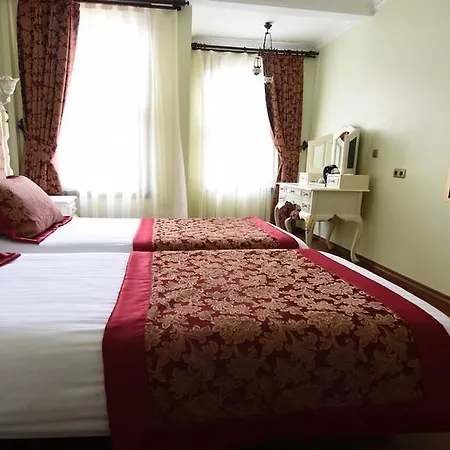 Sphendon Hotel 3*