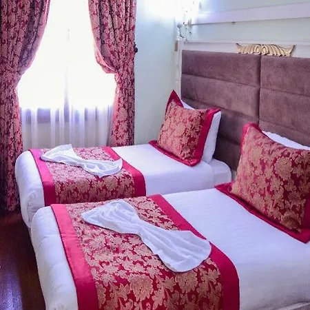 Sphendon Hotell 3*