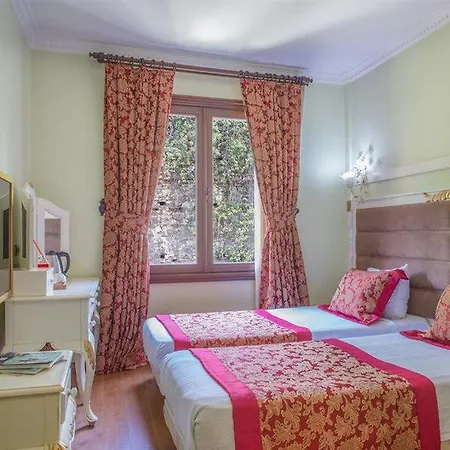 Hotel Sphendon Istambul