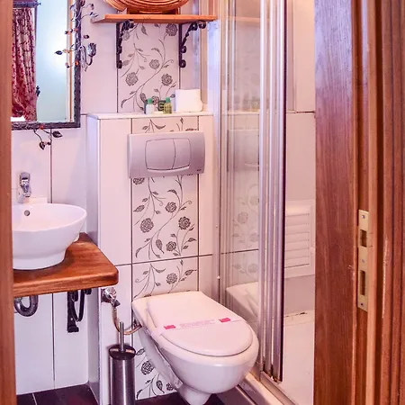 Hotel Sphendon Istambul