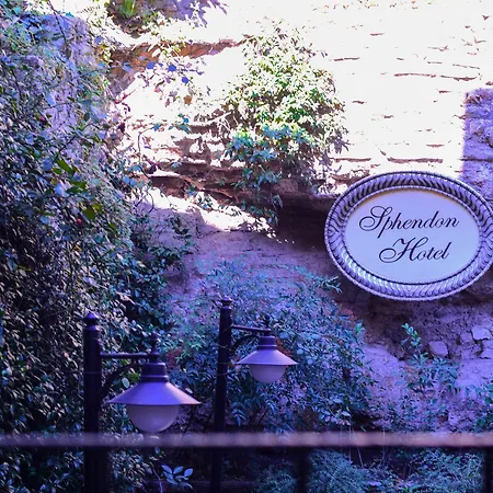 Hotel Sphendon Istambul