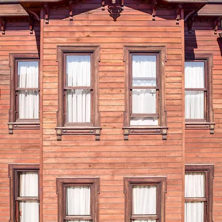 Hotel Sphendon Istambul