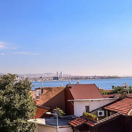 Sphendon Hotel Istanbulská provincie