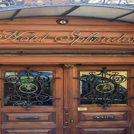 Sphendon Hotel Istambul
