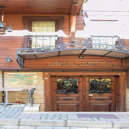 Hotel Sphendon Istambul