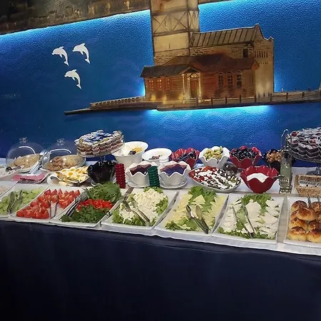 Sphendon 3* Istanbulská provincie