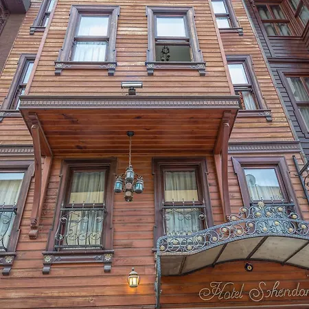 Sphendon Hotel Istambul