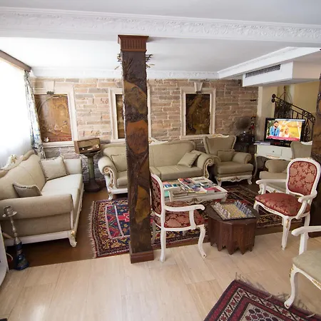 Sphendon 3* Istambul