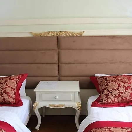 Sphendon Hotel Istanbulská provincie
