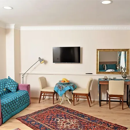 Hotel Sphendon Istambul