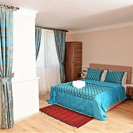 Sphendon Hotel Istanbulská provincie